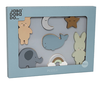 Pussel Teddy - Jabadabado