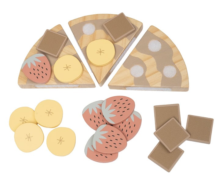 Dessertpizza - Jabadabado - 2