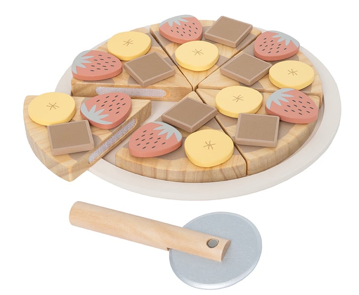 Dessertpizza - Jabadabado