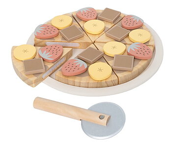 Dessertpizza - Jabadabado
