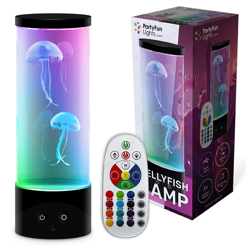 Jellyfish Lampa