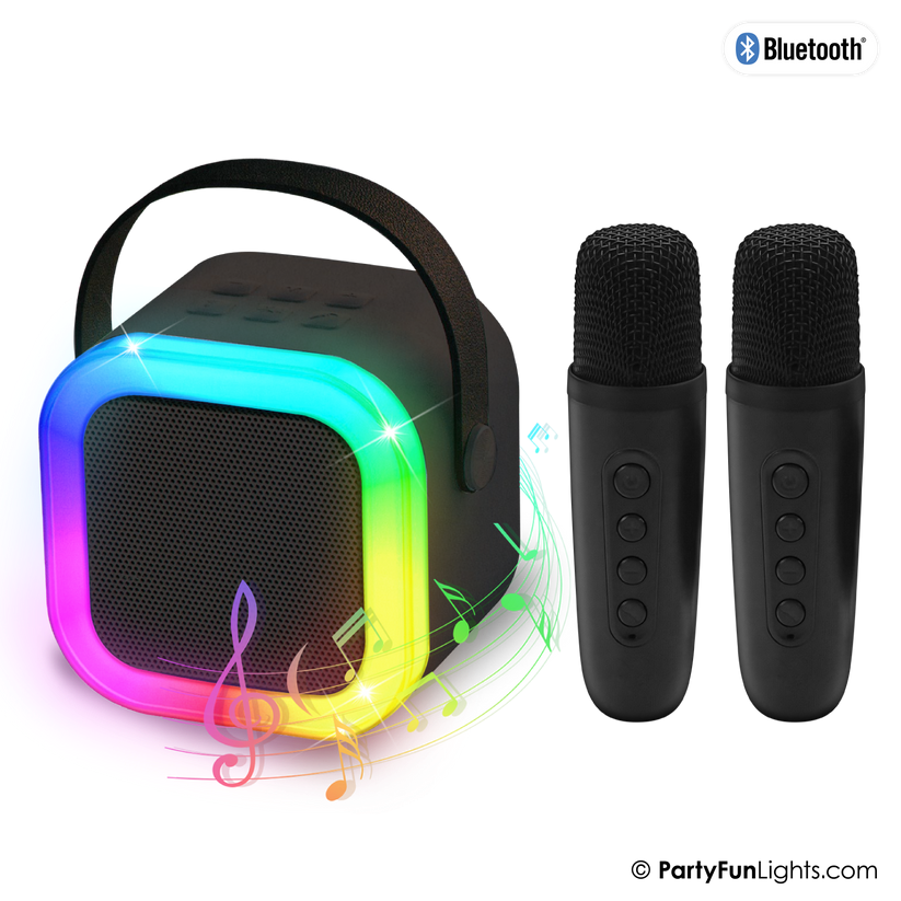 Duo Karaoke Party Speaker - 3