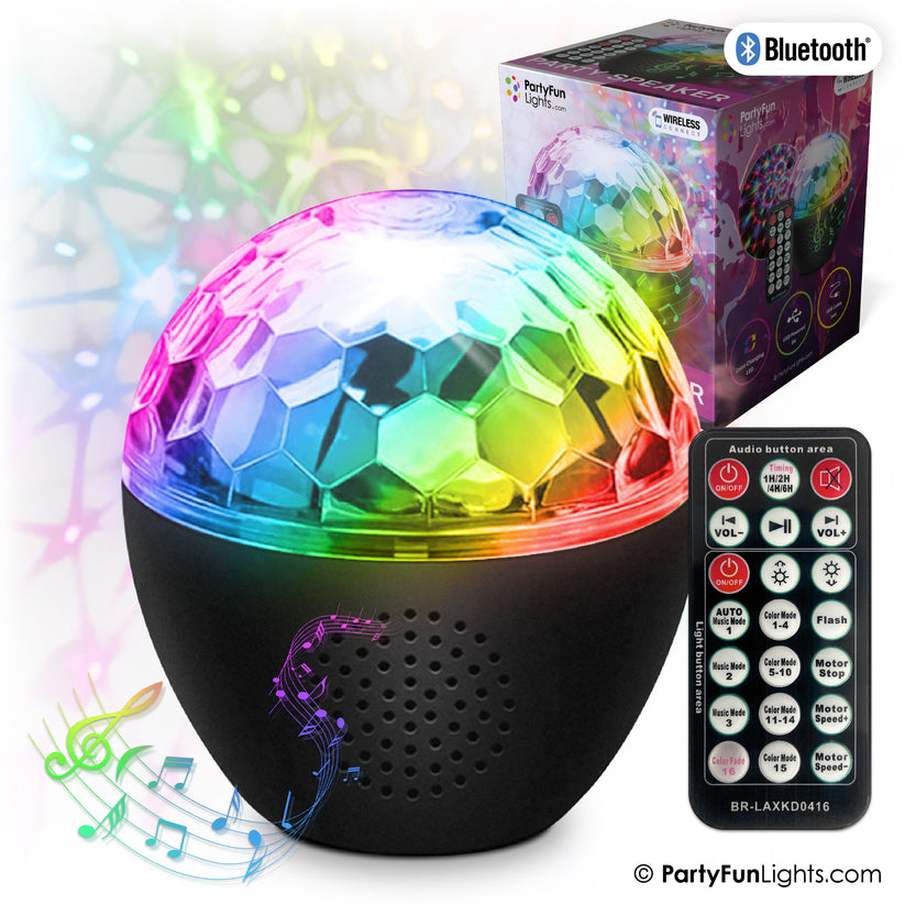 Bluetooth Party Speaker - 3