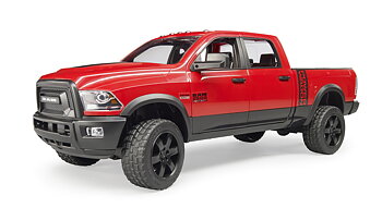 Bruder Dodge Ram 2500 Power Wagon