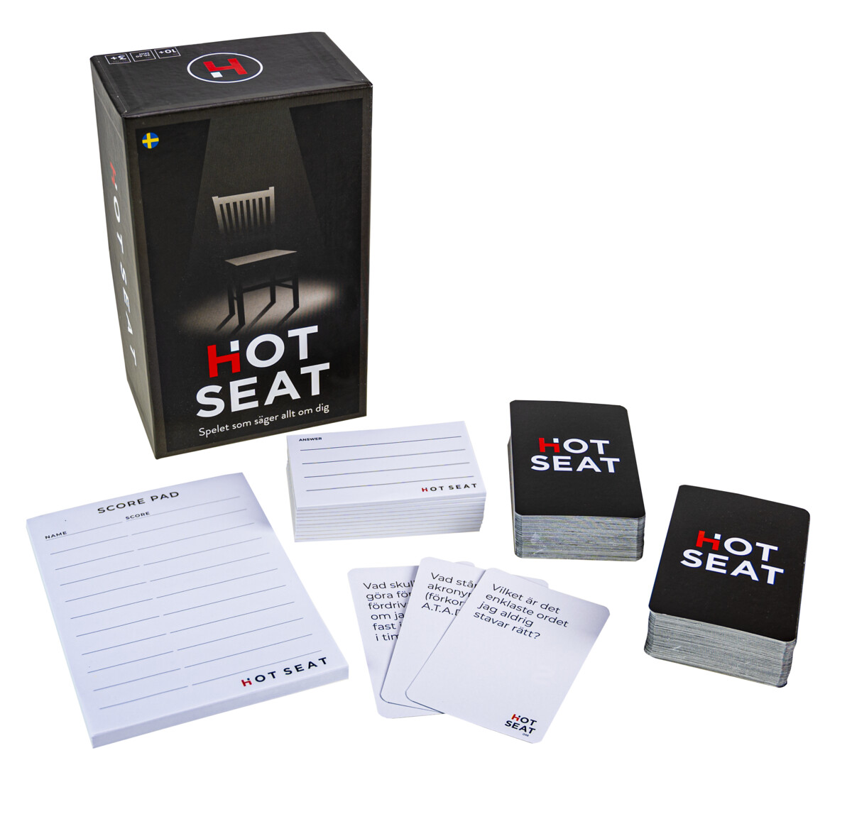 Tactic Hot Seat - 2