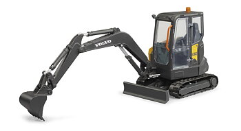 Bruder Volvo Excavator ECR40