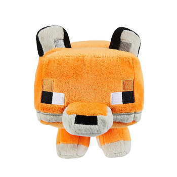 Minecraft Gosedjur Basic Fox, 20 cm