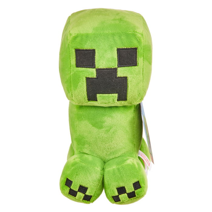 Minecraft Gosedjur Basic Creeper 20 cm