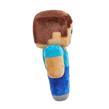 Minecraft Gosedjur Basic Steve Diamond 20 cm
