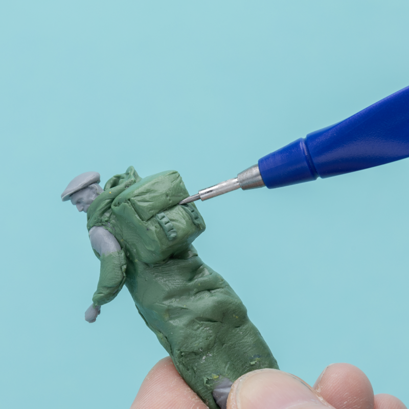 Modelcraft Double-Ended Detailing Sculpting Tool - 2