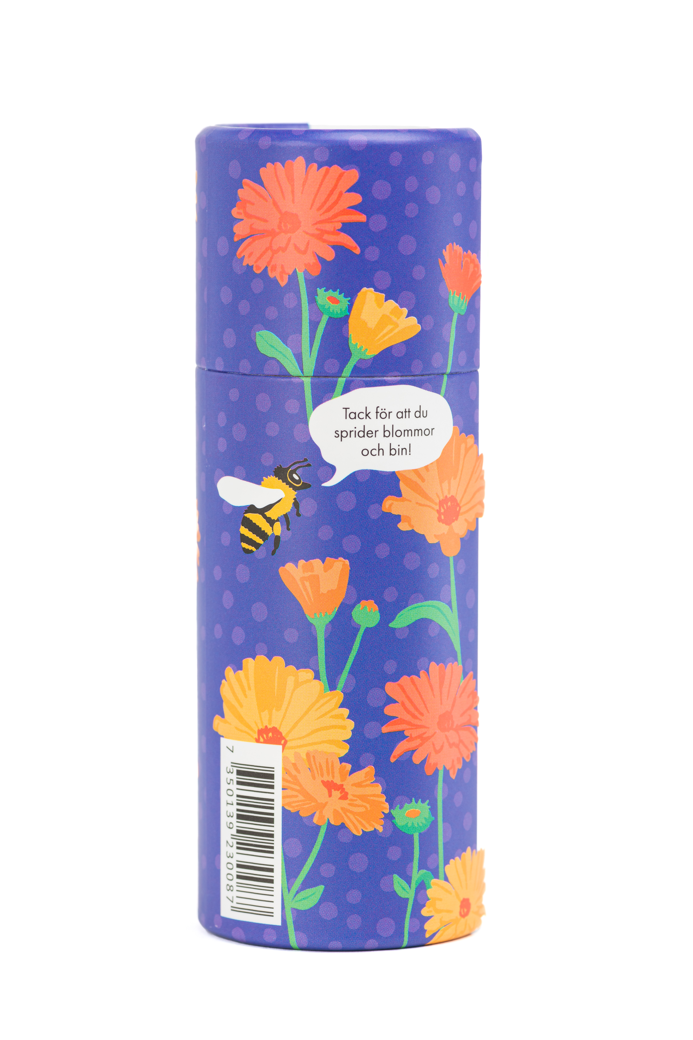 Lip balm Marigold Ringblomma - Gustaf & Linnea - 3