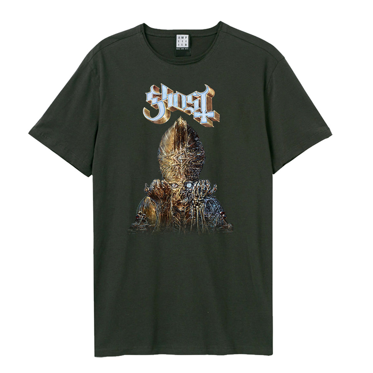 Ghost Impera Amplified Vintage Charcoal T-Shirt
