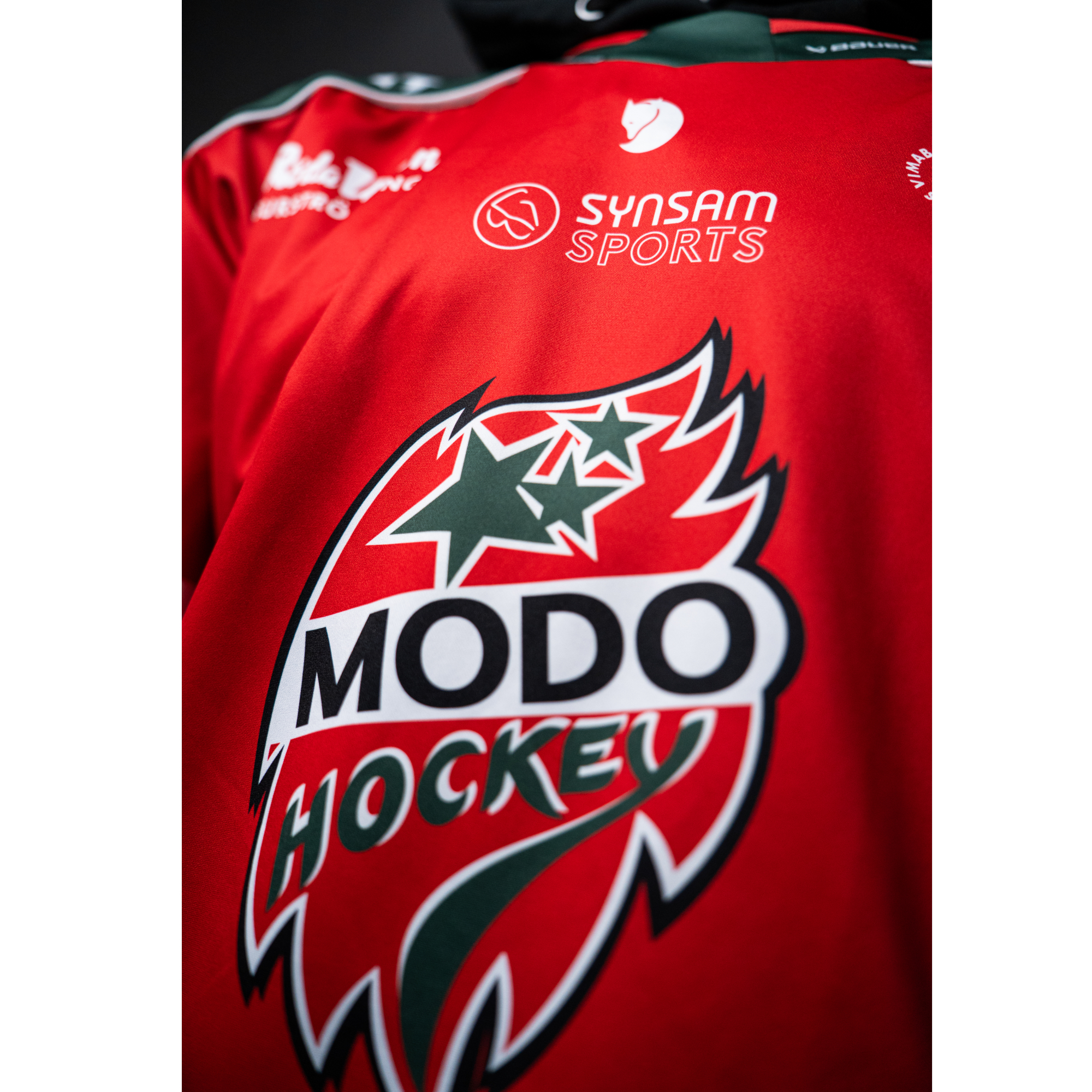 Jersey Replica Red 25/26 - Senior - 2