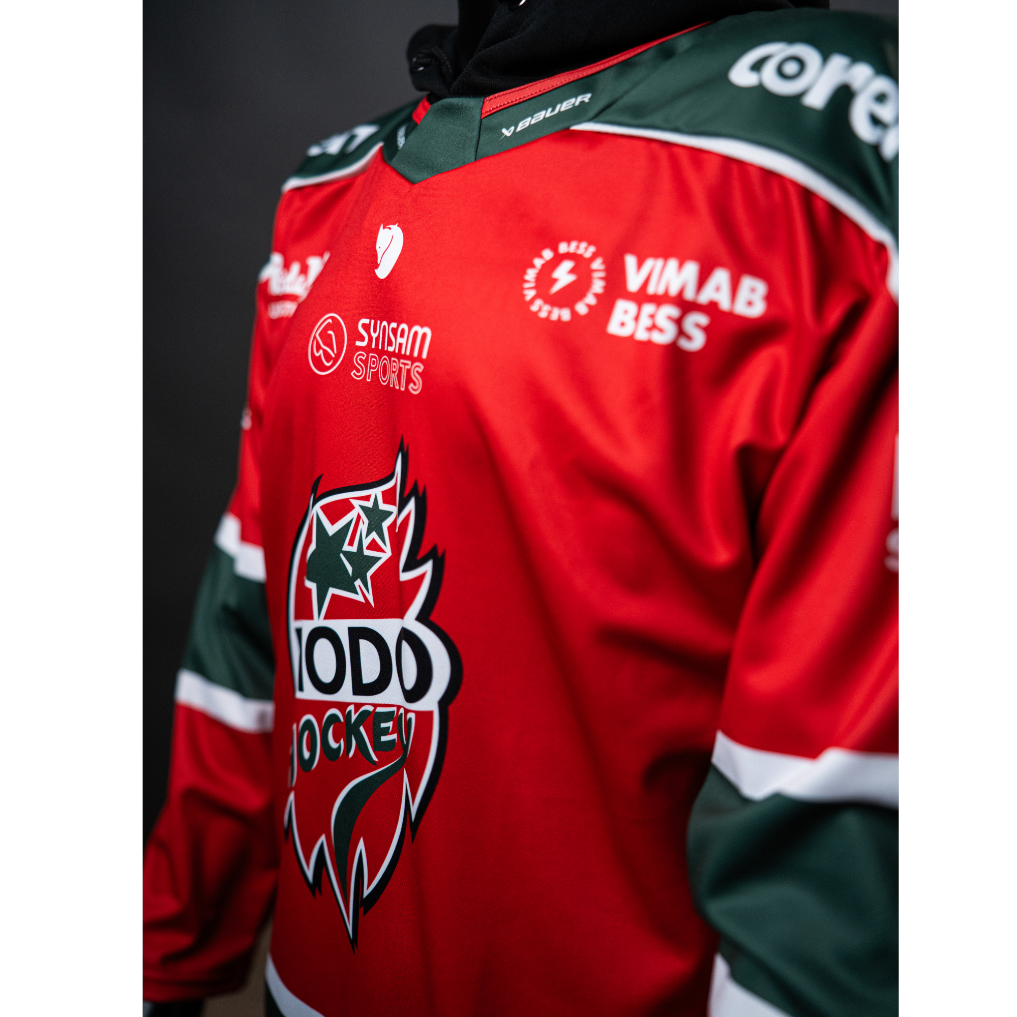 Jersey Replica Red 25/26 - Senior - 4