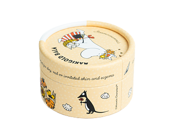 Moomin Marigold balm ekologisk ringblomsalva - Gustaf & Linnea