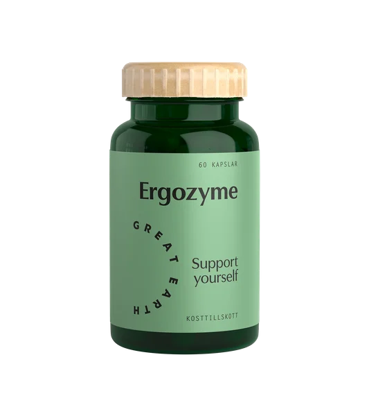 Ergozyme 60k