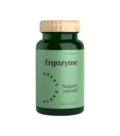Ergozyme 60k