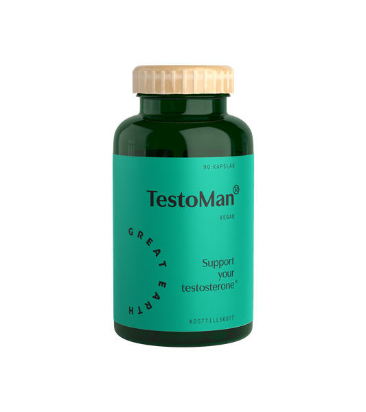 TestoMan 90k