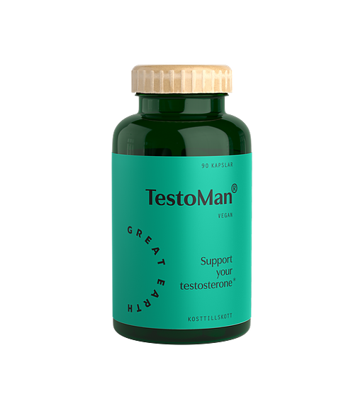 TestoMan 90k