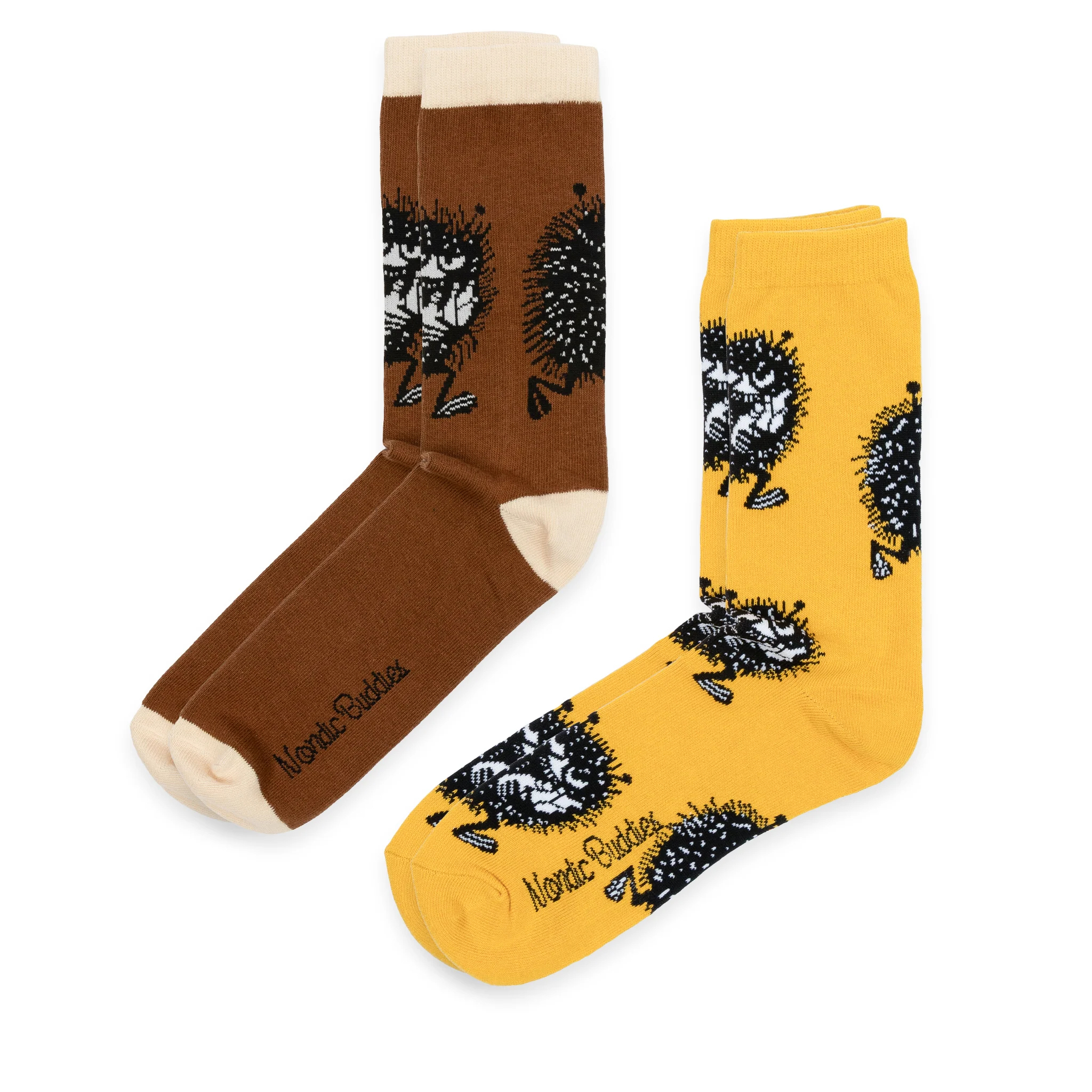 Stinkys Bus Presentförpackning Herrstrumpor 2-Pack  - 2