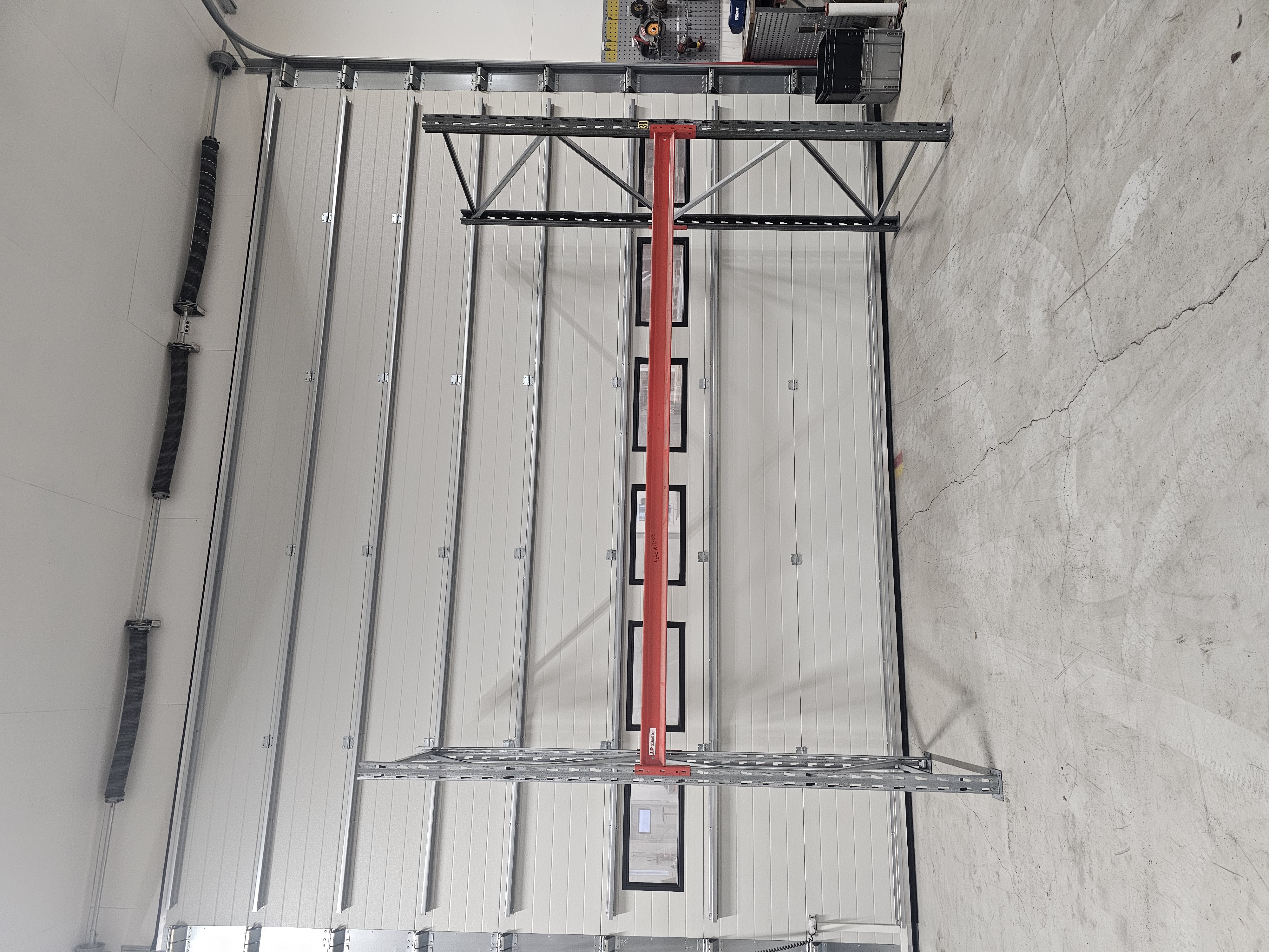 product-image LP Pallhylla längd 3600mm
