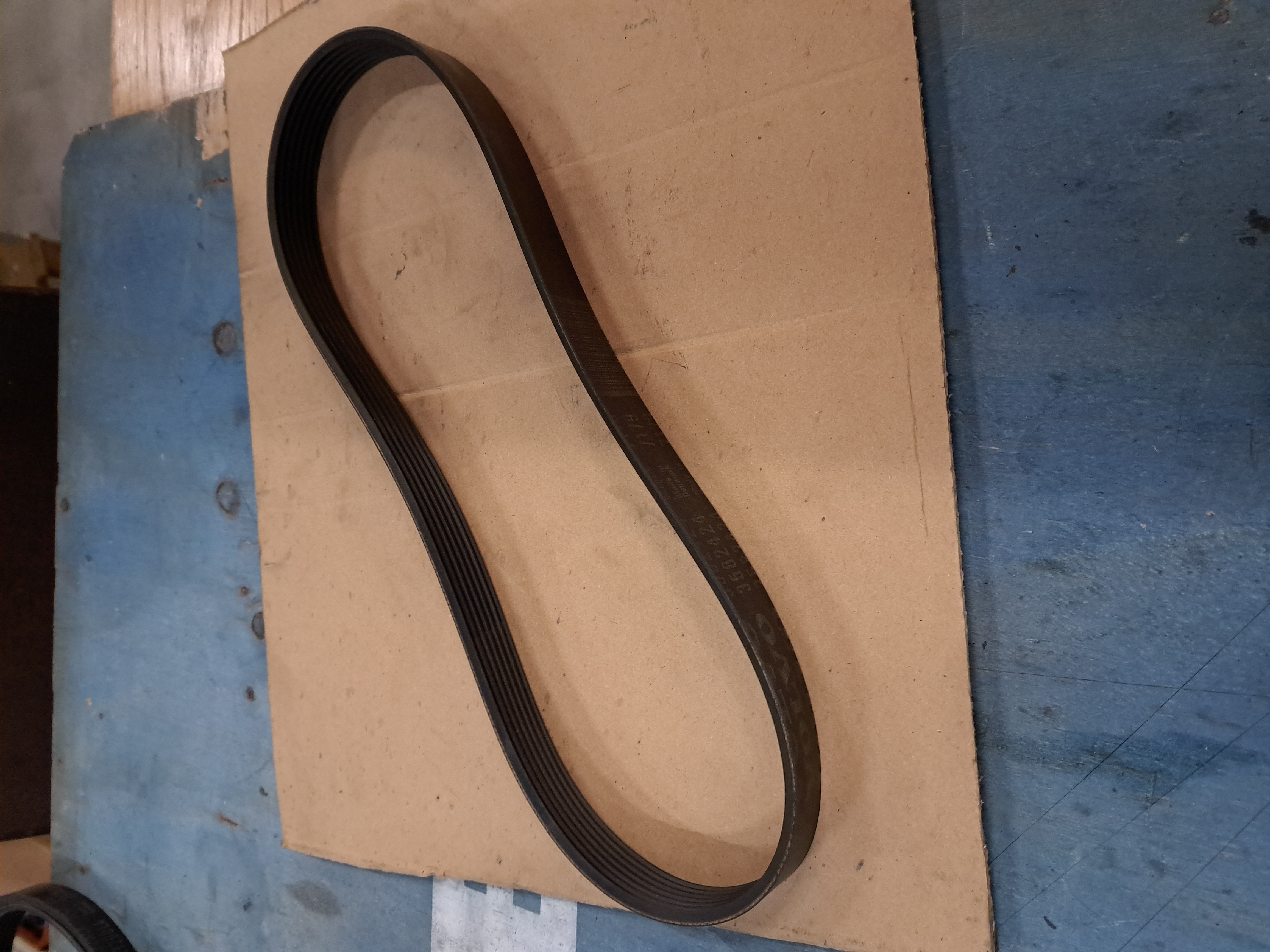 Drive belt