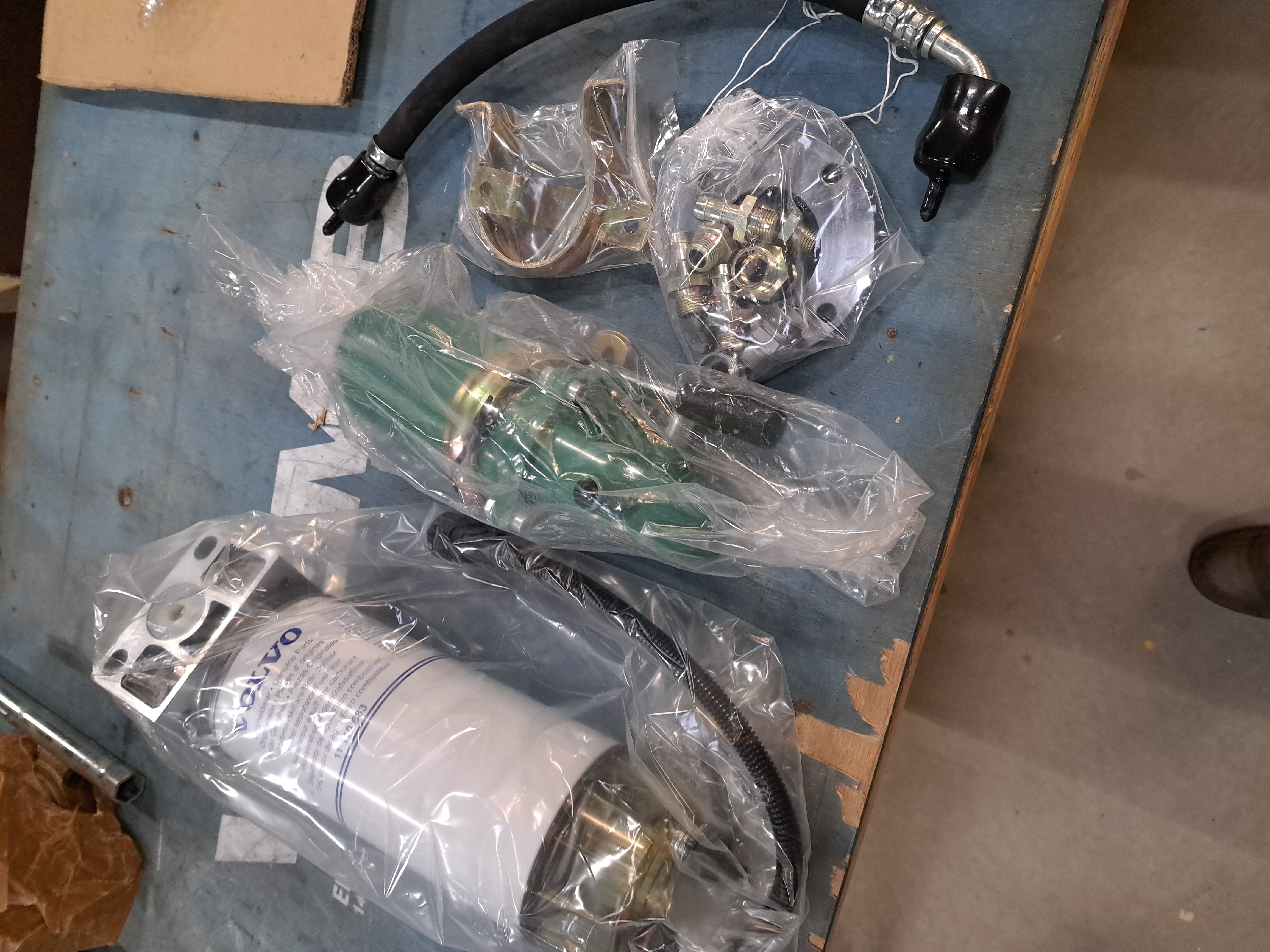 Startpaket - 2