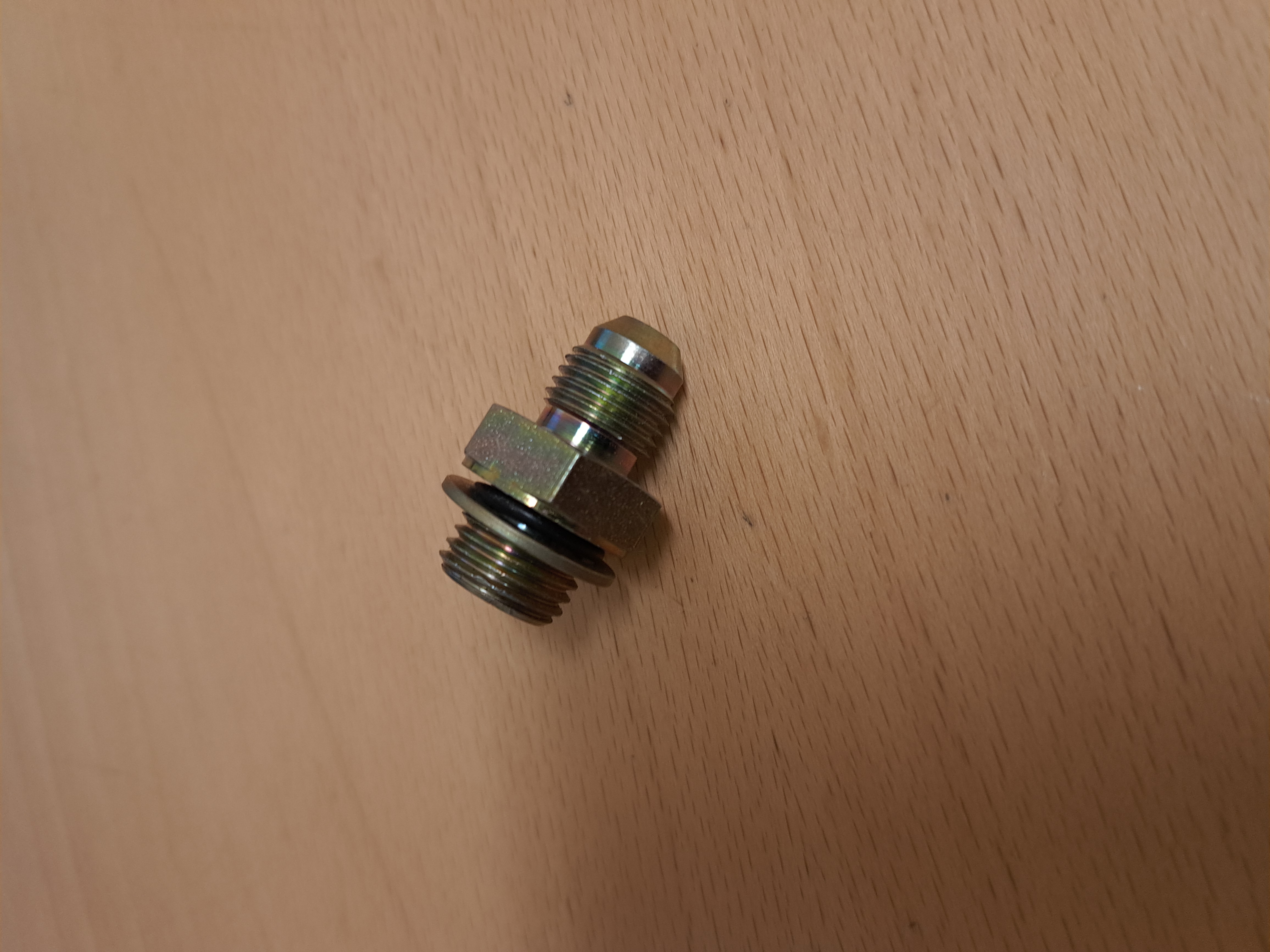 T-nippel / Adapter