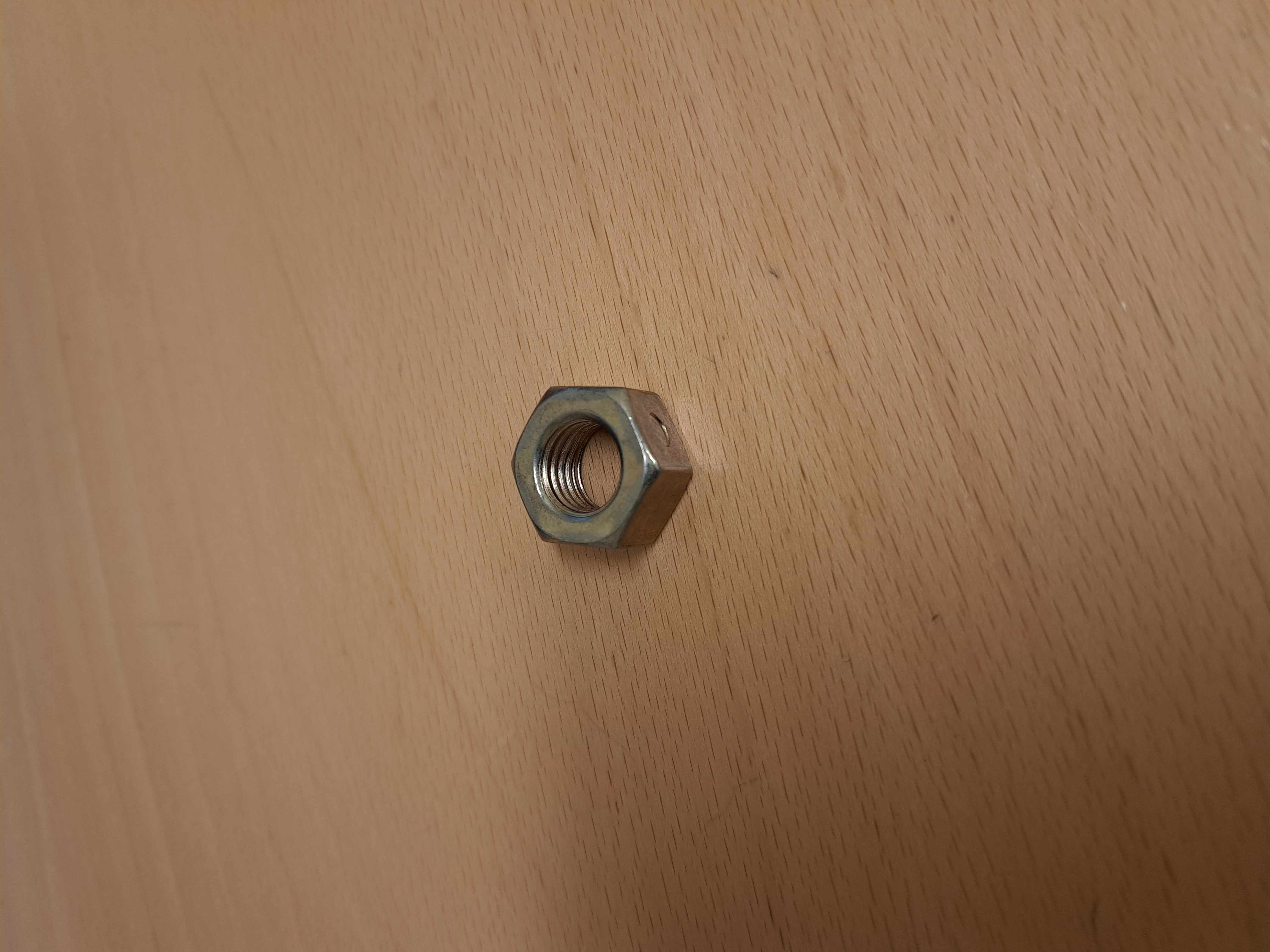 Locking nut