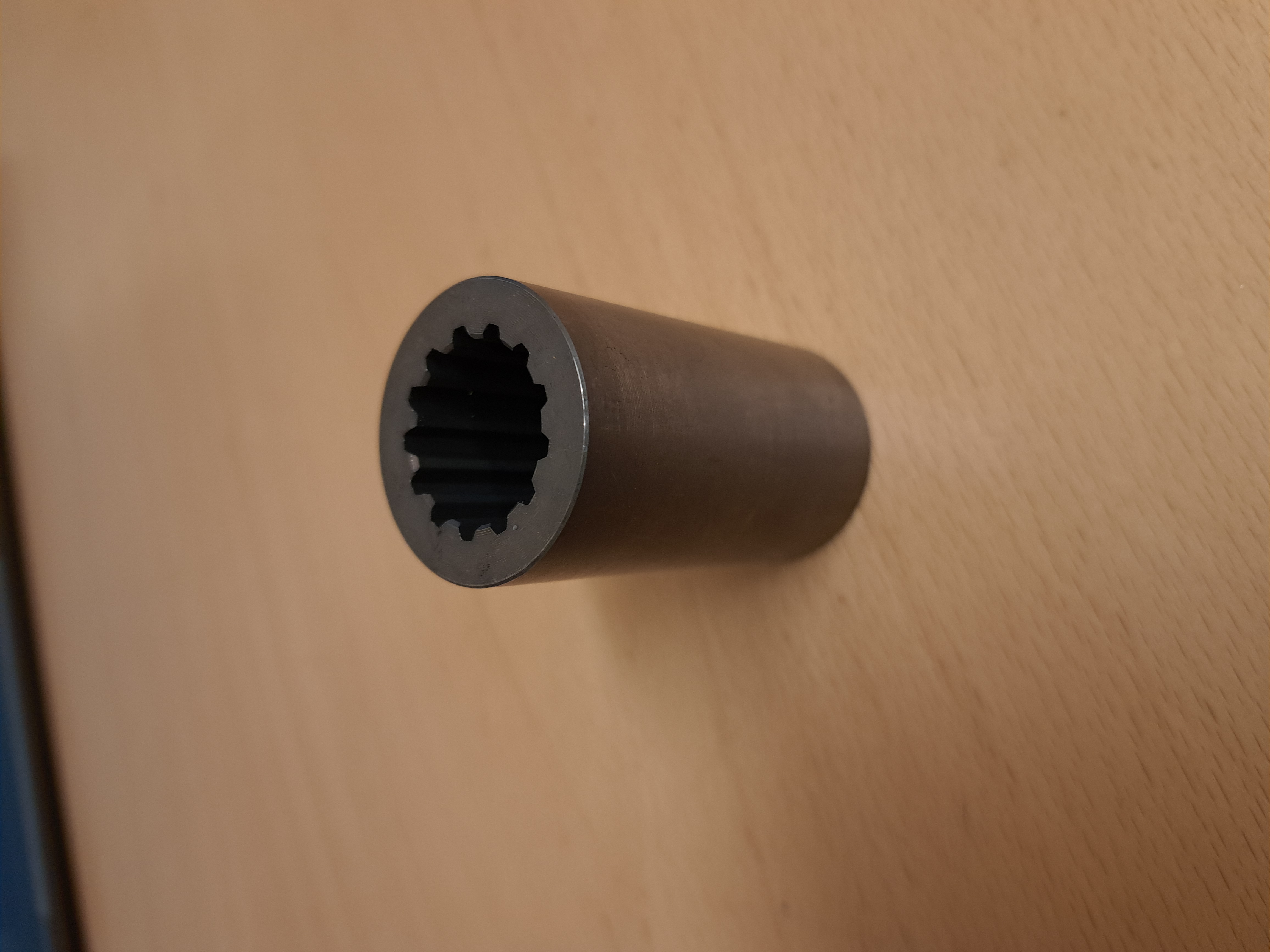 Clutch sleeve