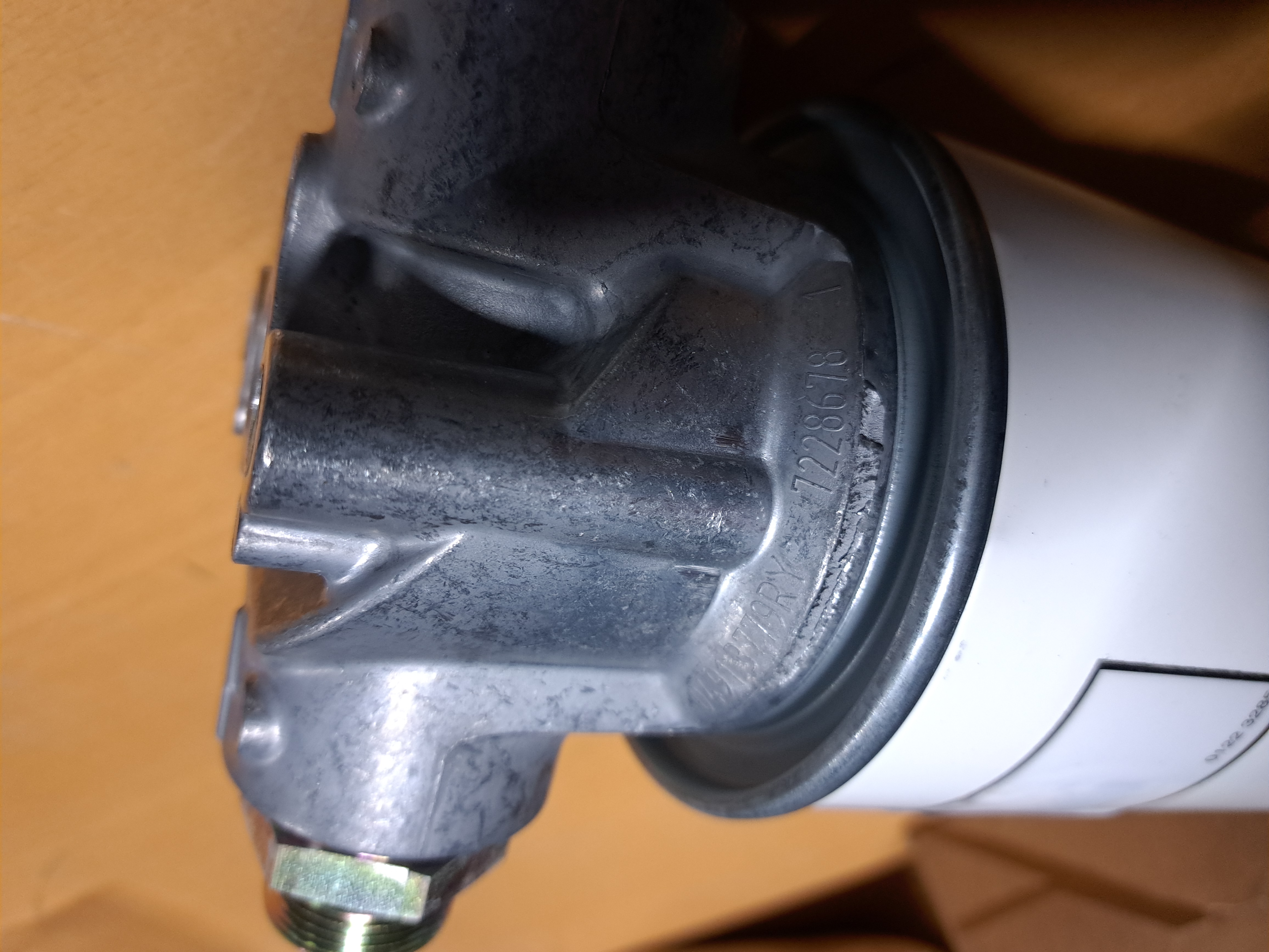 Oil filter set - 3