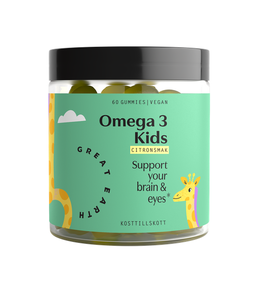 Omega 3 Kids