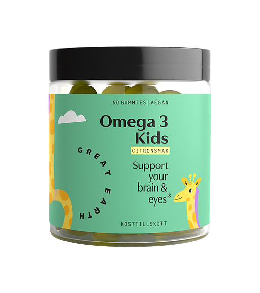 Omega 3 Kids