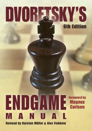 Dvoretsky's Endgame Manual - 6th Edition