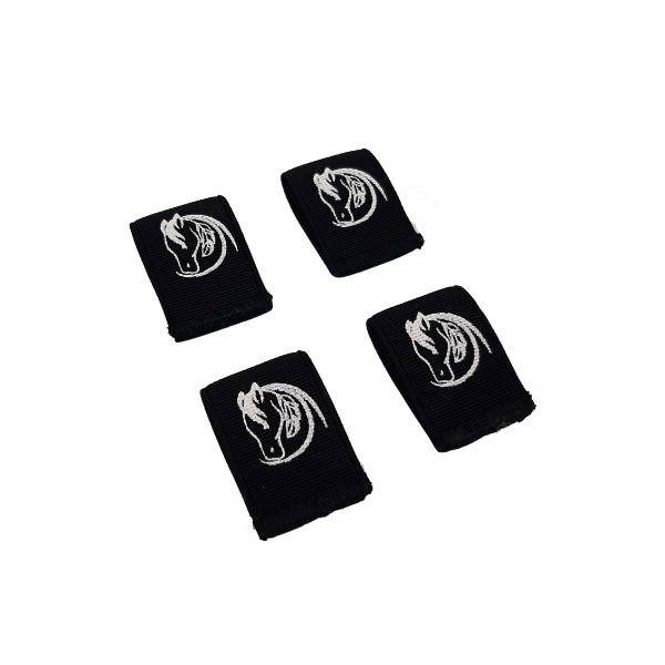 Explora Elasic Buckle -4 pack
