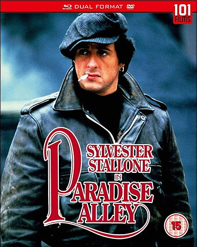 Paradise Alley (BLU-RAY + DVD)