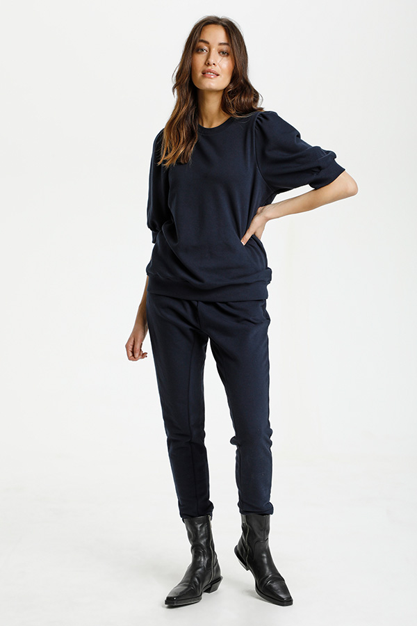 Culture - Vega SS Sweatshirt Pullover Salute - 2