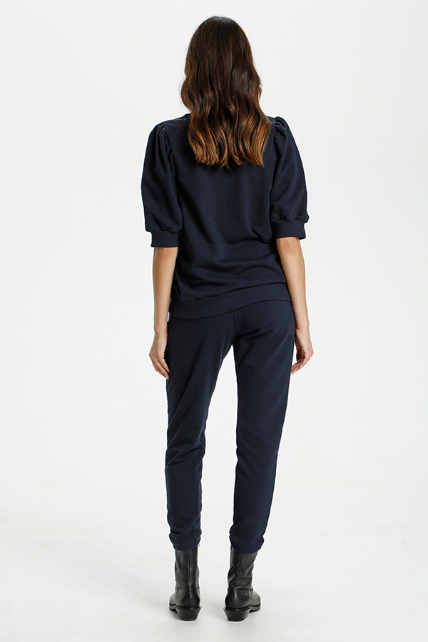 Culture - Vega SS Sweatshirt Pullover Salute - 3