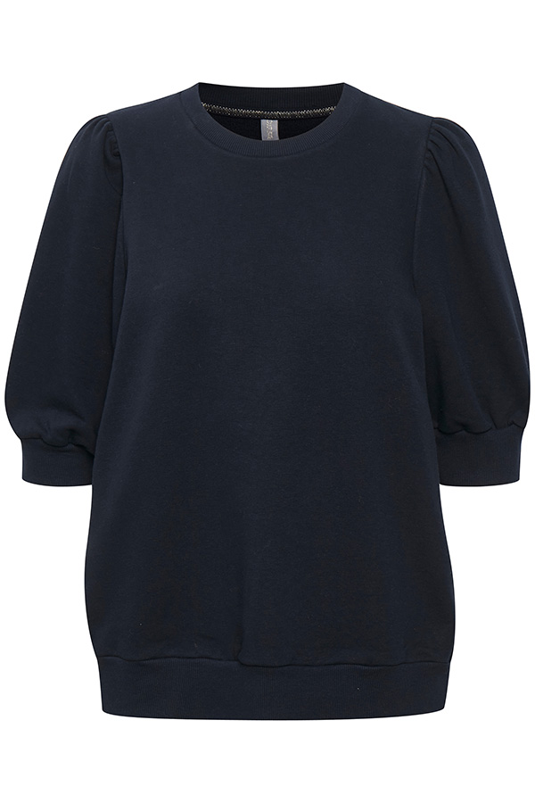 Culture - Vega SS Sweatshirt Pullover Salute - 4