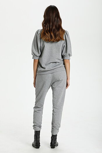 Culture - Vega SS Sweatshirt Pullover Grey