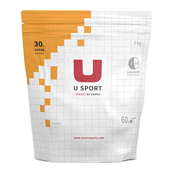 Umara U Sport - 2kg boisson sportive orange