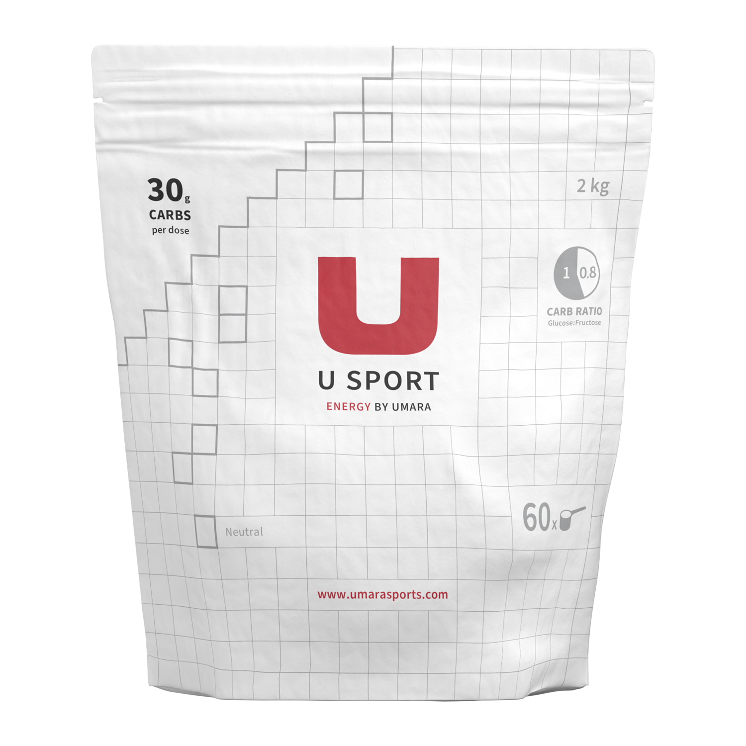 Umara U Sport - 2 kg Sports Drink Neutral