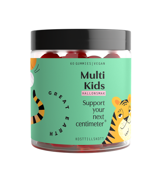 Multi Kids 60 gummies