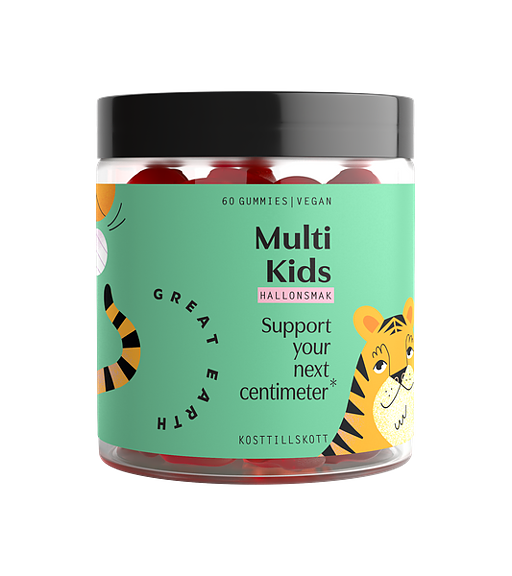 Multi Kids 60 gummies