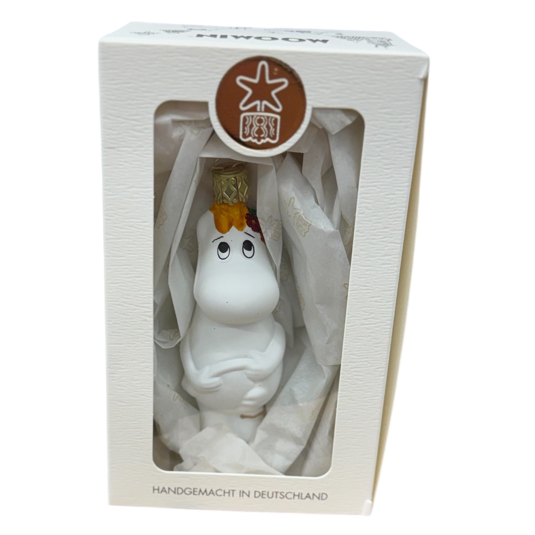 Snorkmaiden Christmas Tree Decoration 9.5 cm - INGE GLAS MANUFAKTUR