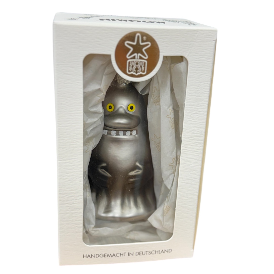 Groke Christmas Tree Decoration 11 cm - INGE GLAS MANUFAKTUR