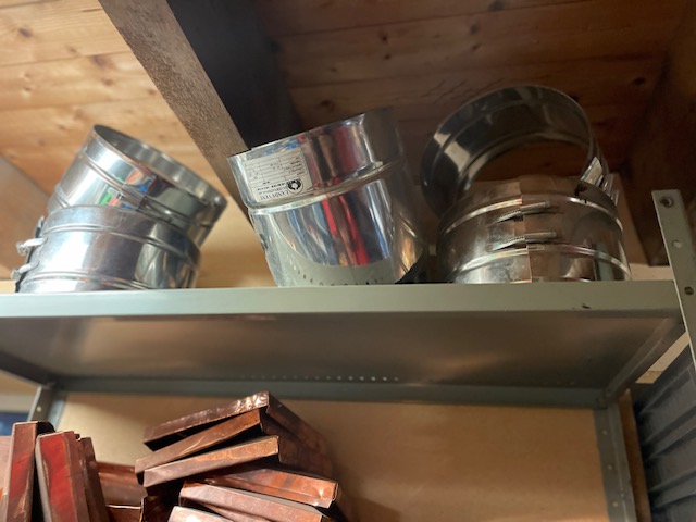 Klings olja på lager - 19