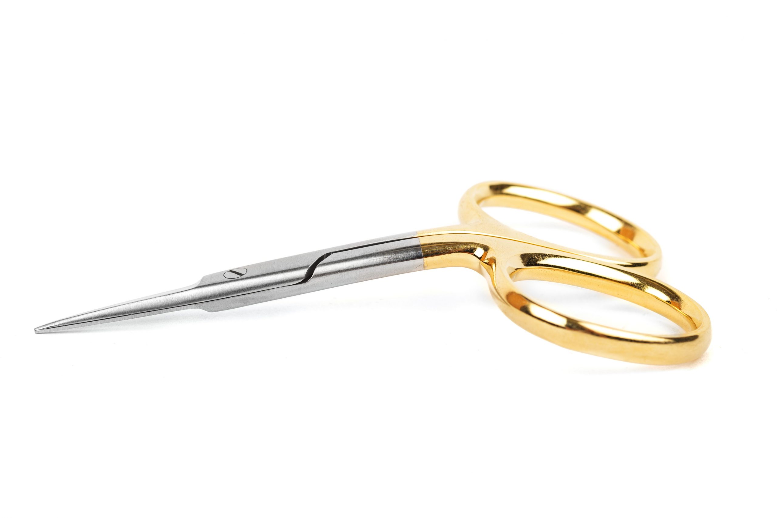 High Grade Bent Shaft Scissors
