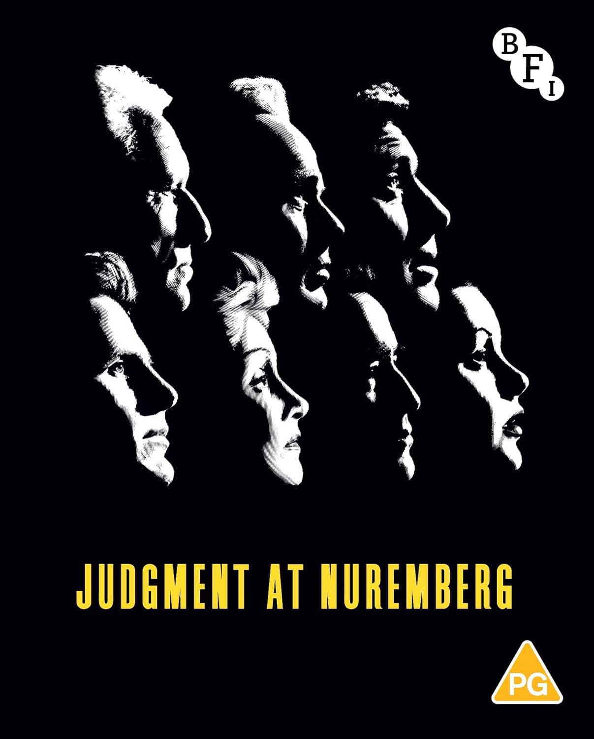 Judgment at Nuremberg (ej svensk text) (Blu-ray)