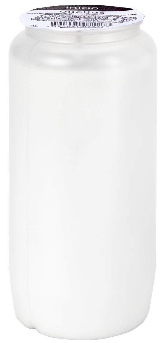 Oljeljus (grav) 96h 1-pack Palmoljefria
